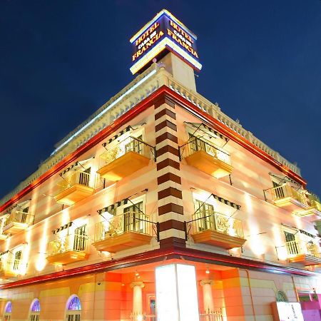 Hotel Casade Francia Yokohama (Adults Only) エクステリア 写真