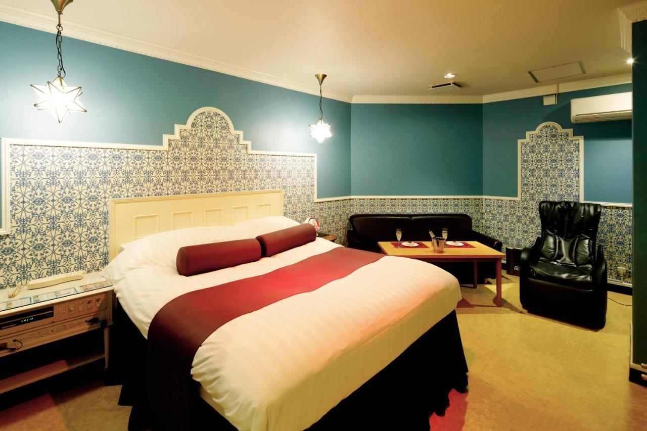 Hotel Casade Francia Yokohama (Adults Only) エクステリア 写真