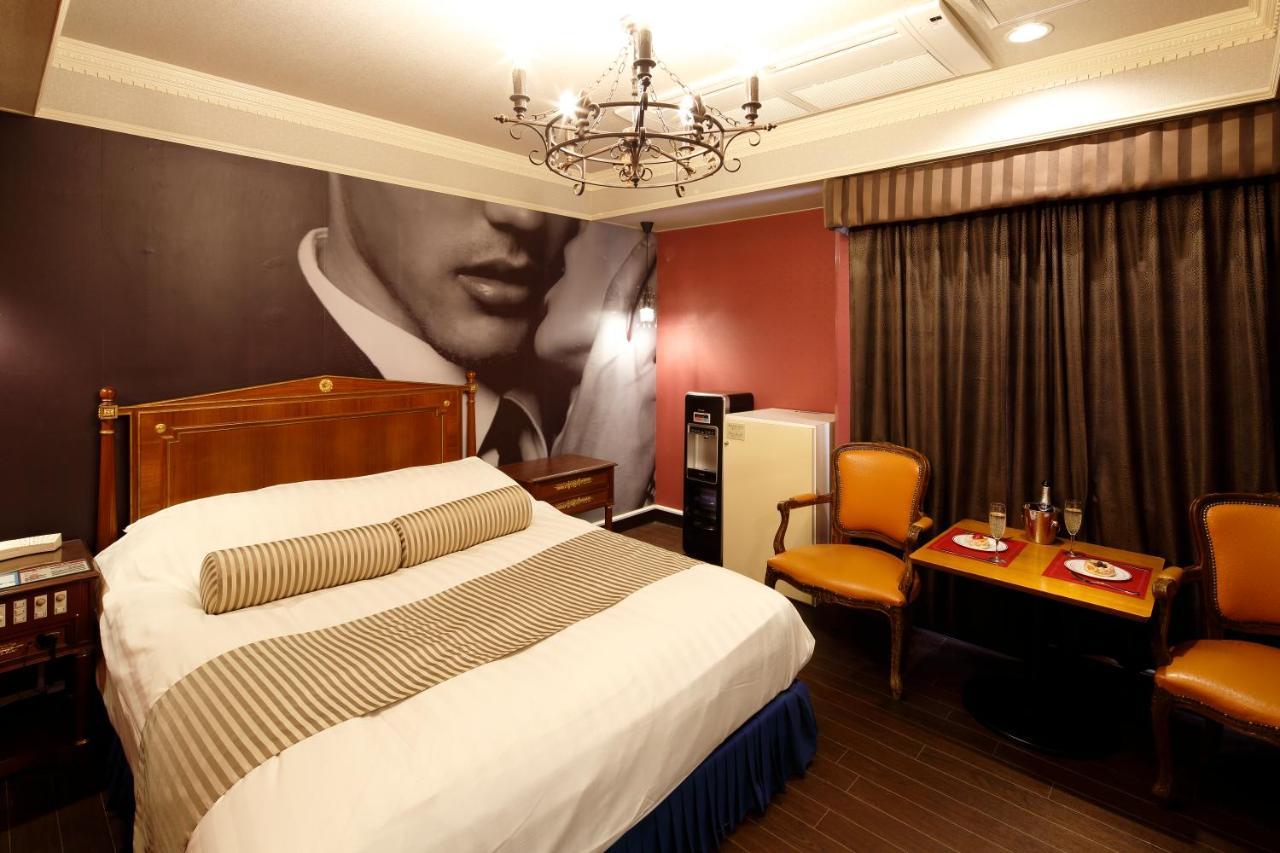 Hotel Casade Francia Yokohama (Adults Only) エクステリア 写真